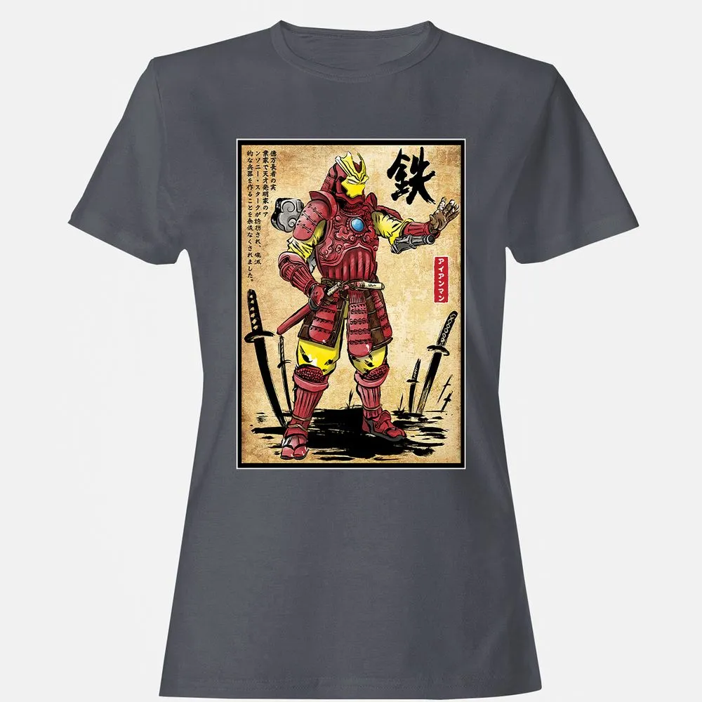 Women's T-Shirt - 8D6TJ6HP - Dark Heather - 5