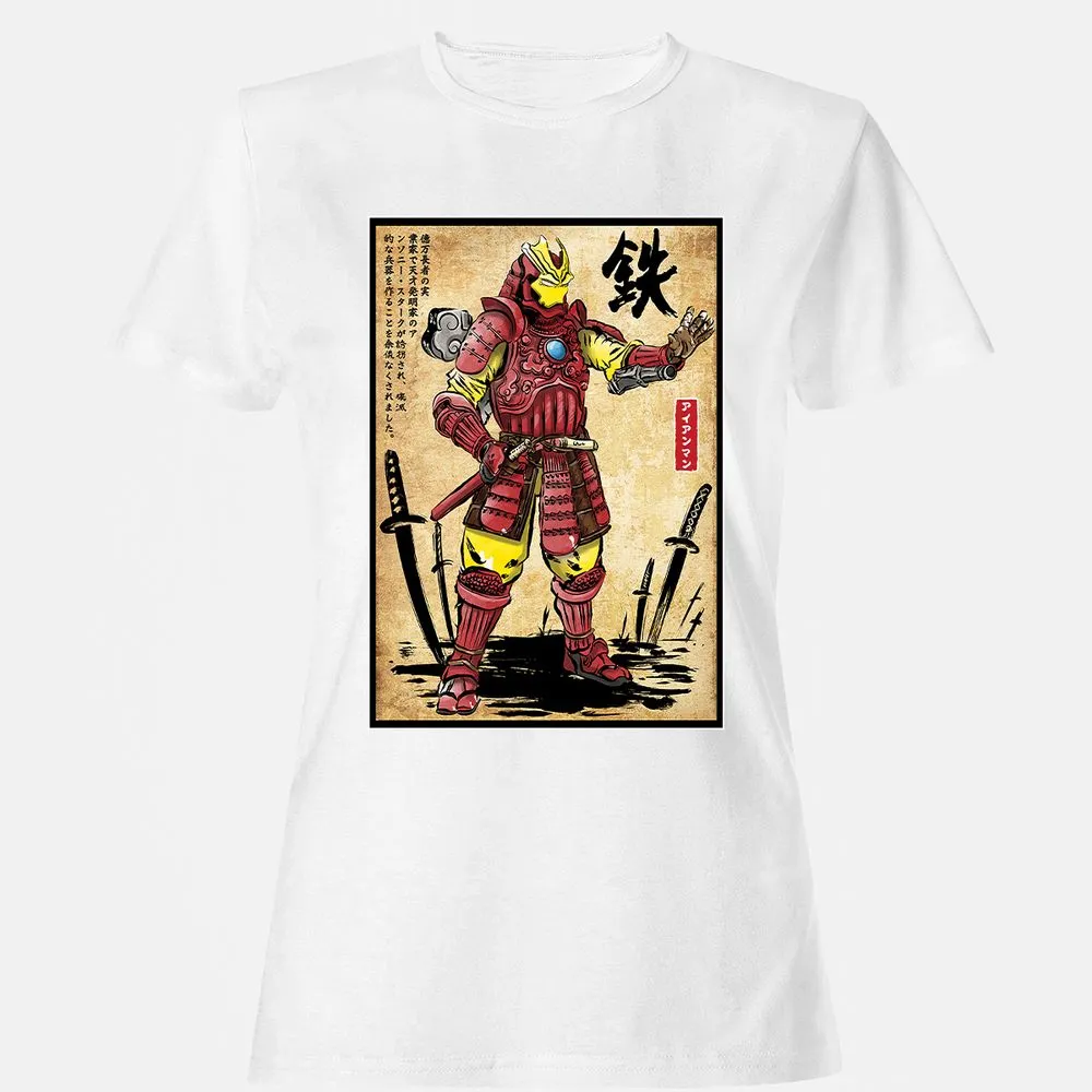 Women's T-Shirt - 8D6TJ6HP - White - 16