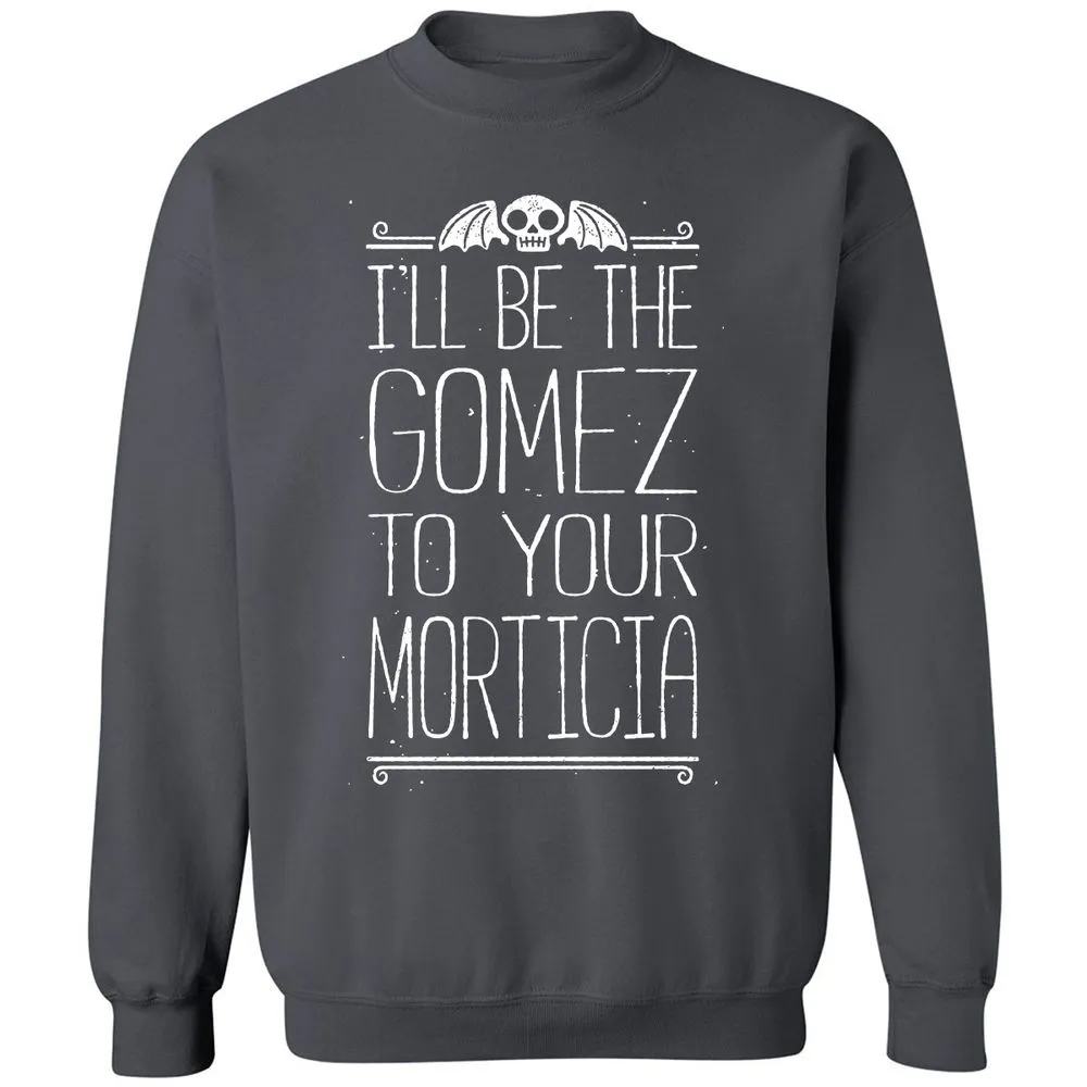 Classic Unisex Sweatshirt - QUXRQ3BK - Charcoal - 7