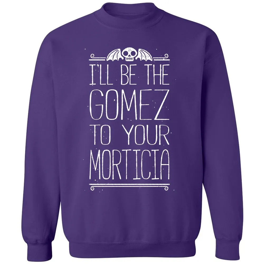 Classic Unisex Sweatshirt - QUXRQ3BK - Purple - 6