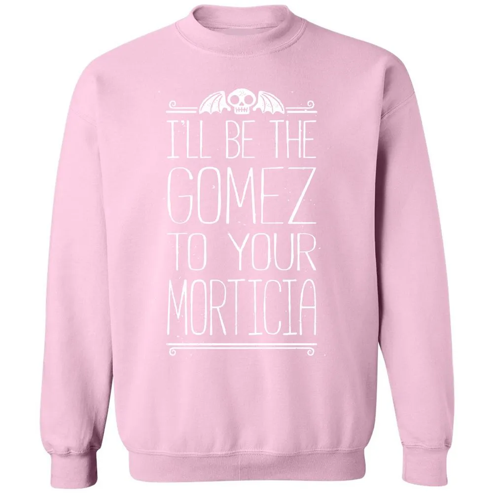 Classic Unisex Sweatshirt - QUXRQ3BK - Light Pink - 3
