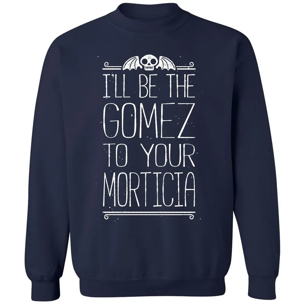Classic Unisex Sweatshirt - QUXRQ3BK - Navy - 2