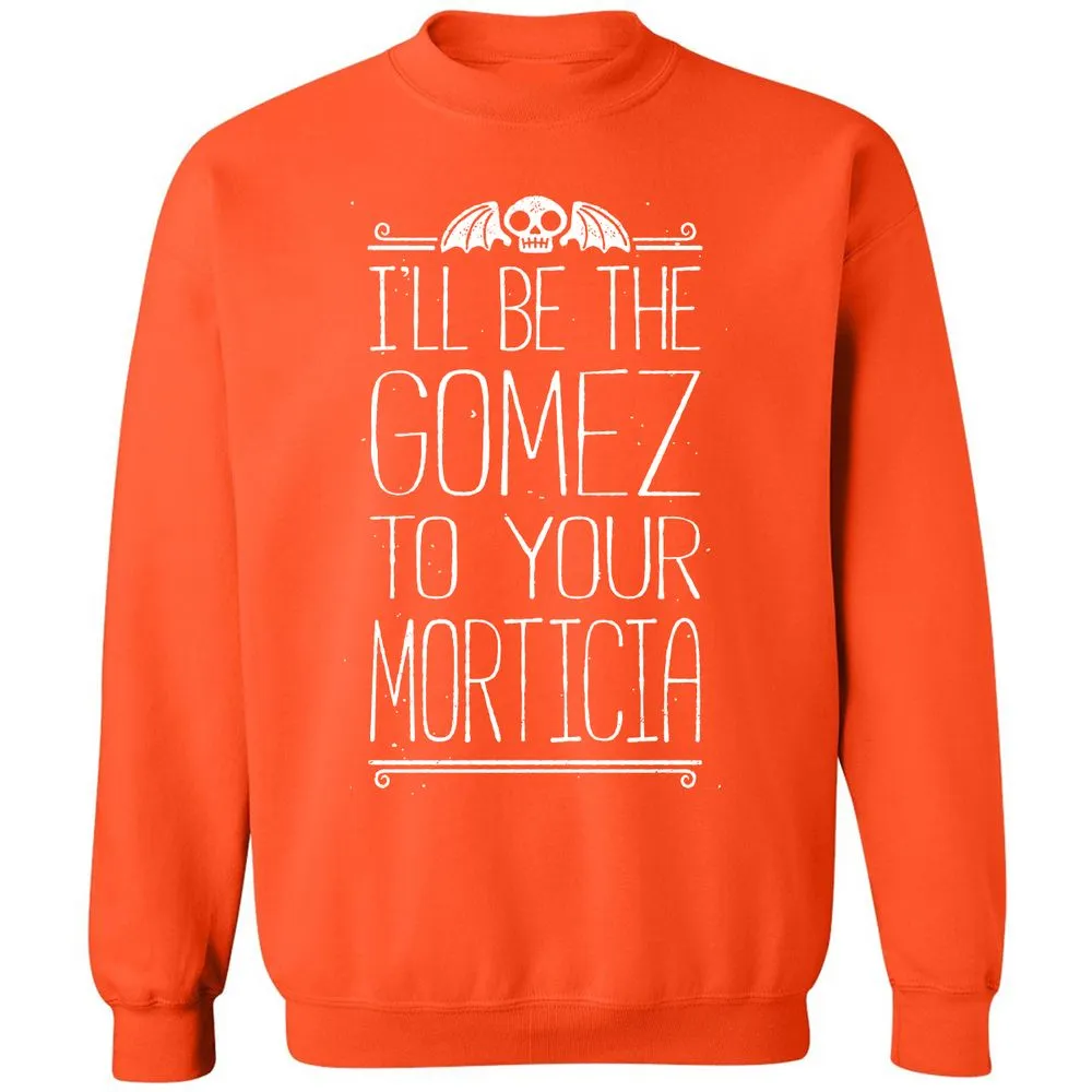 Classic Unisex Sweatshirt - QUXRQ3BK - Orange - 10
