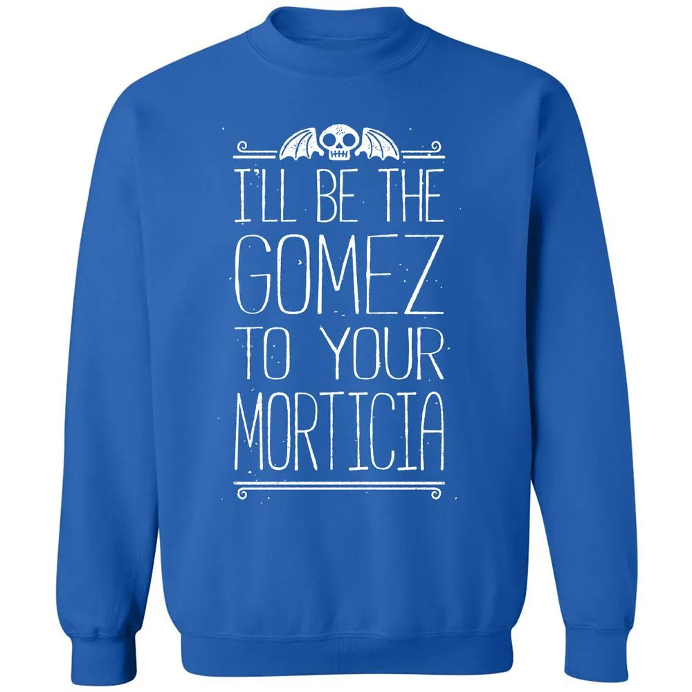 Classic Unisex Sweatshirt - QUXRQ3BK - Royal - 9