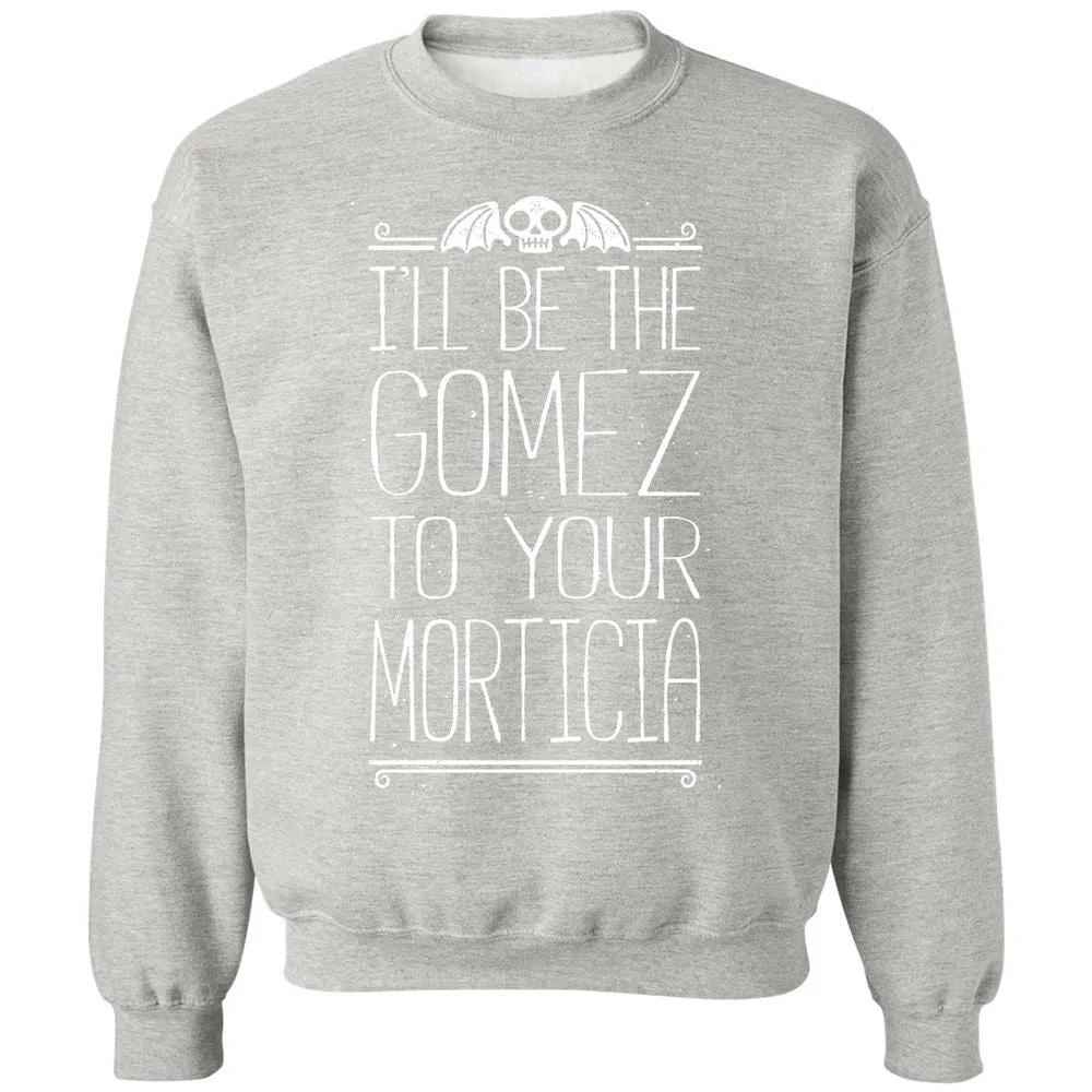 Classic Unisex Sweatshirt - QUXRQ3BK - Ash - 8