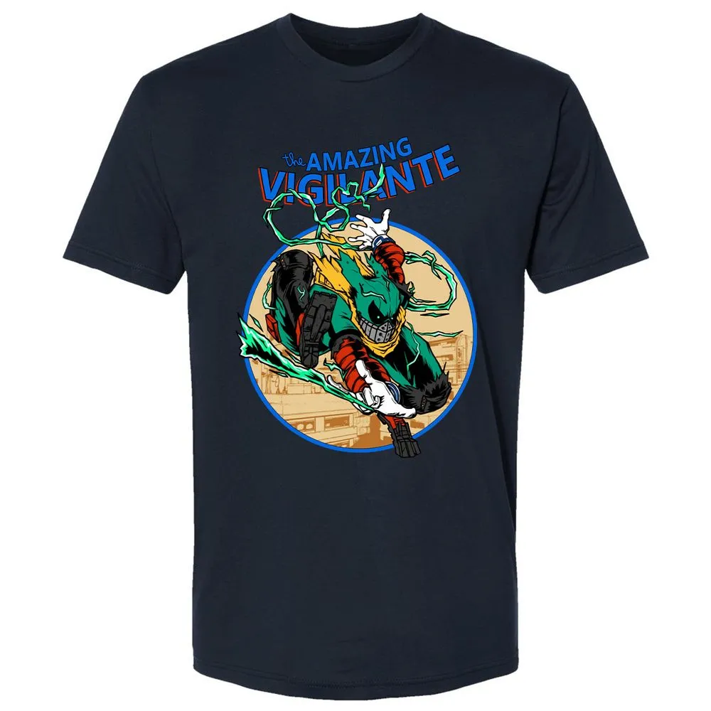 Premium Unisex T-Shirt - MWPEE2EU - Midnight Navy - 2