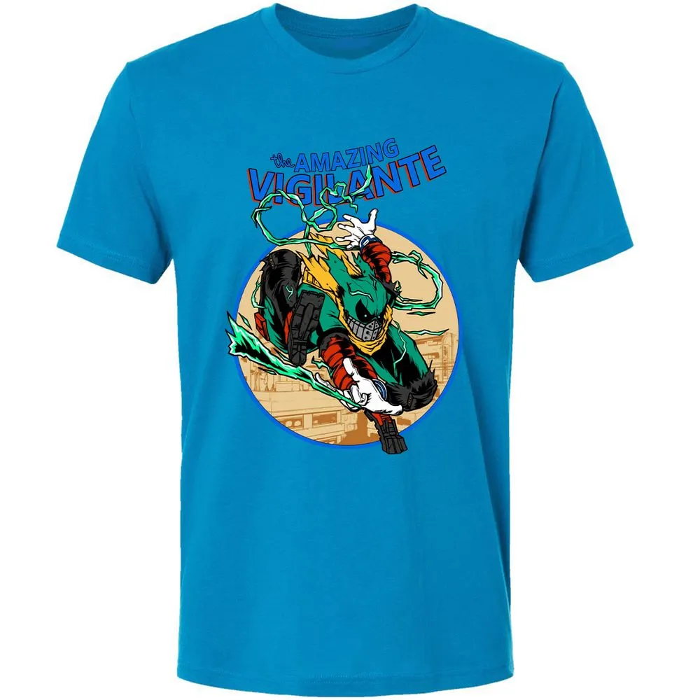 Premium Unisex T-Shirt - MWPEE2EU - Turquoise - 16