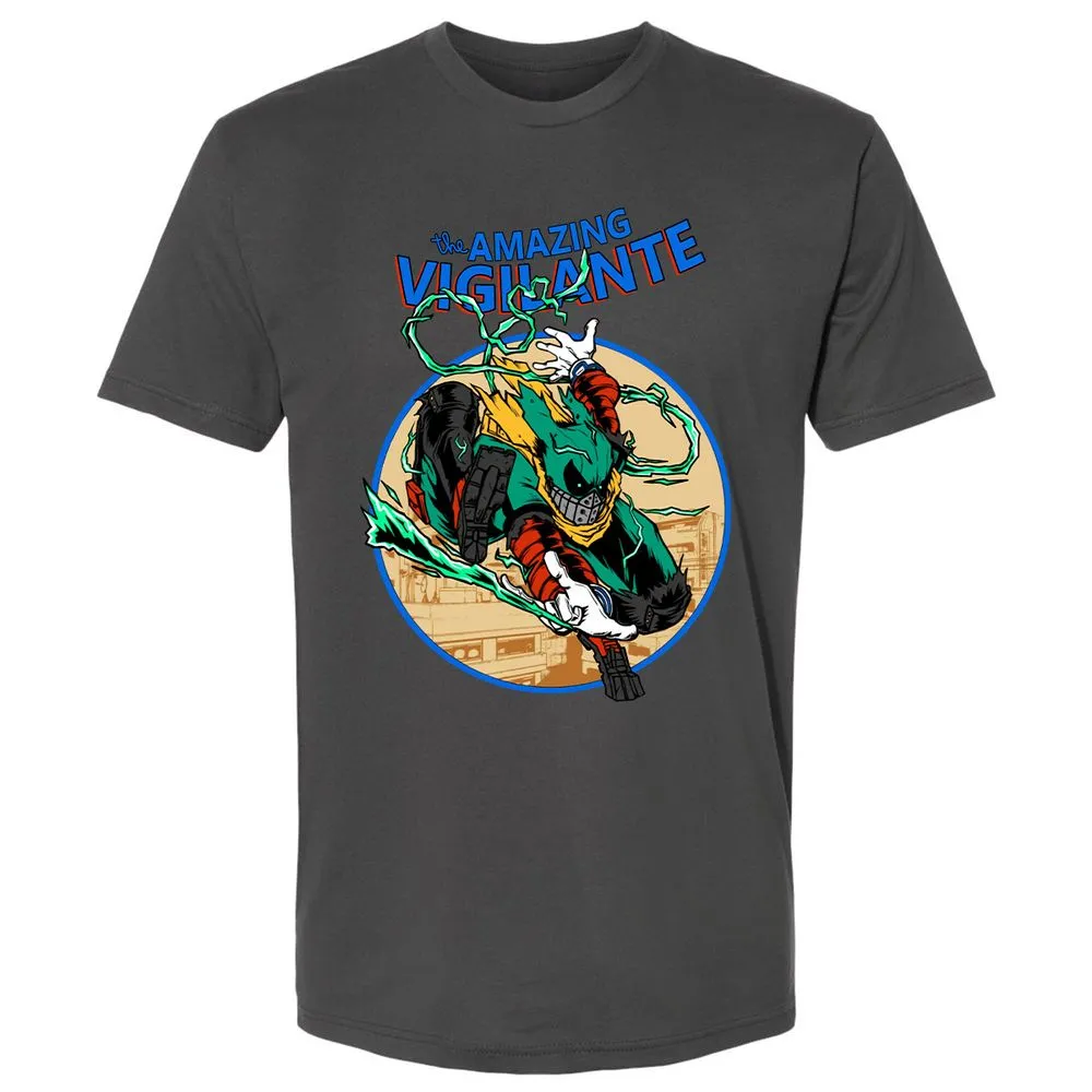 Premium Unisex T-Shirt - MWPEE2EU - Heavy Metal - 8