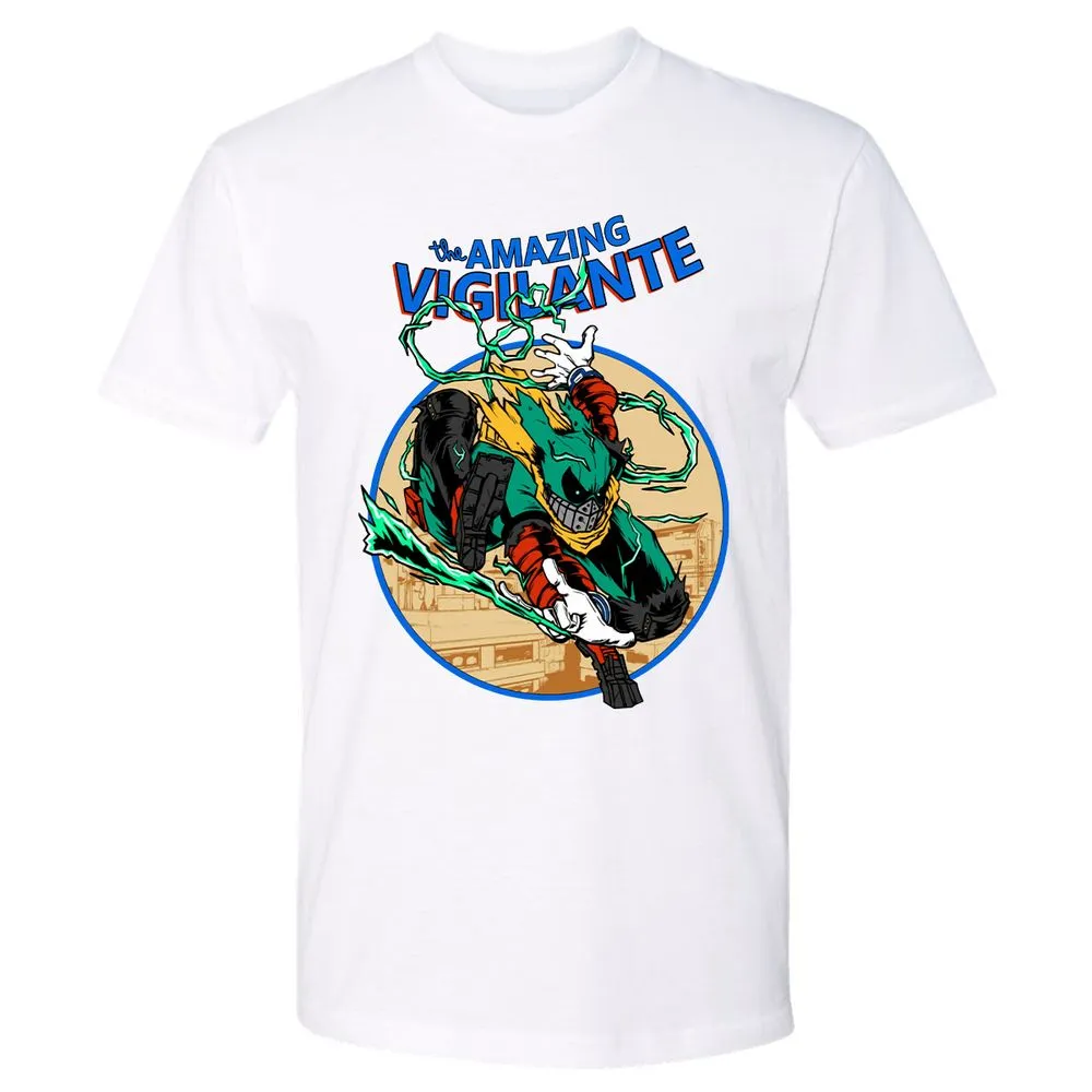 Premium Unisex T-Shirt - MWPEE2EU - White - 4