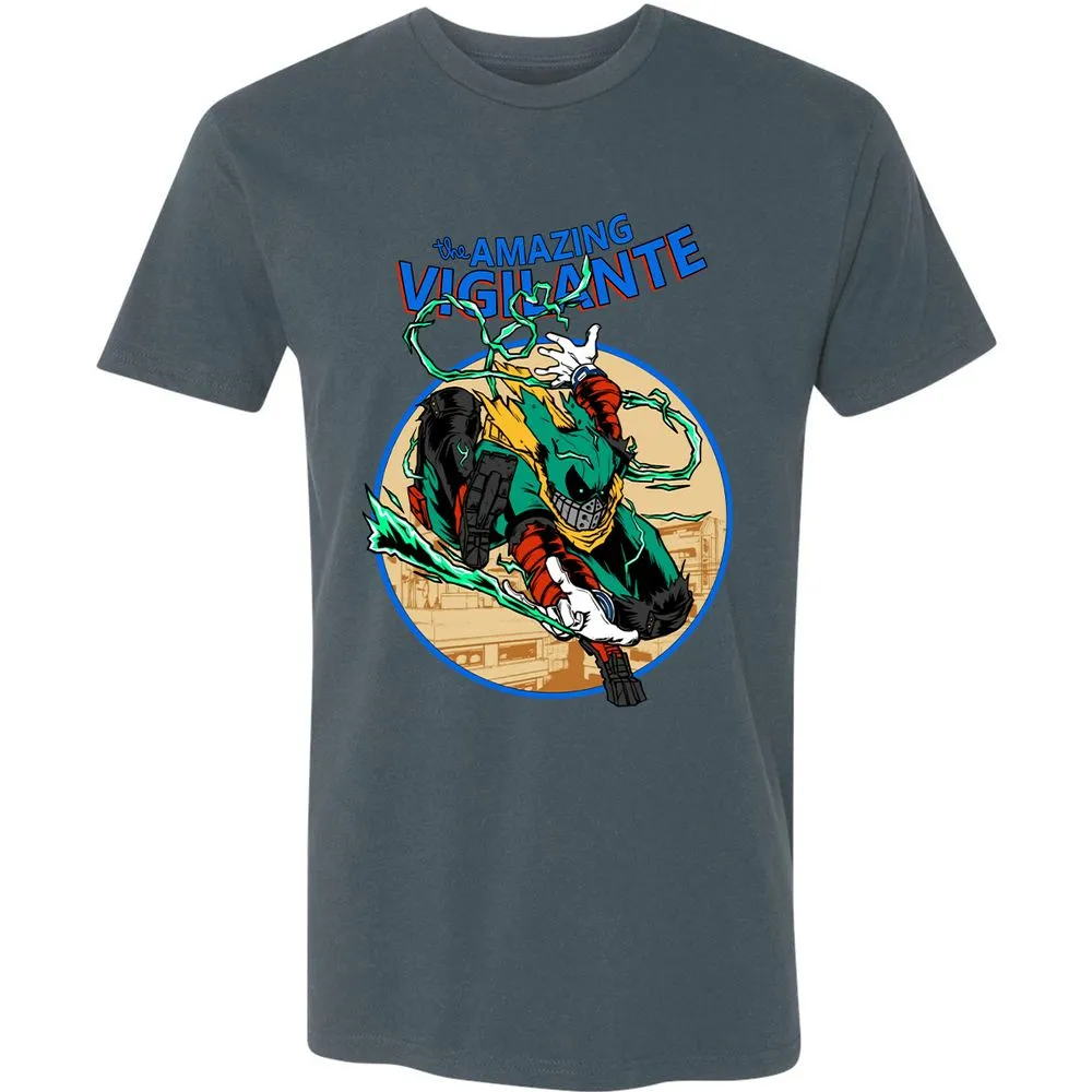 Premium Unisex T-Shirt - MWPEE2EU - Indigo - 15