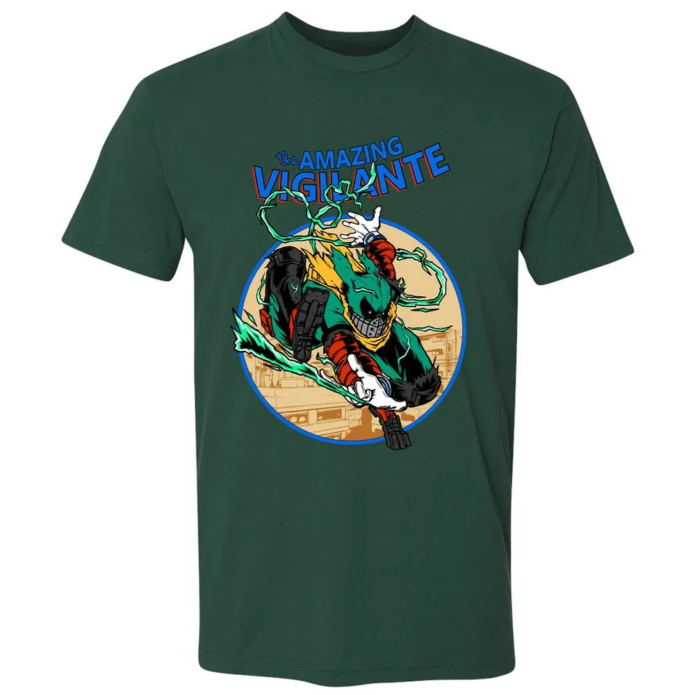 Premium Unisex T-Shirt - MWPEE2EU - Forest Green - 13