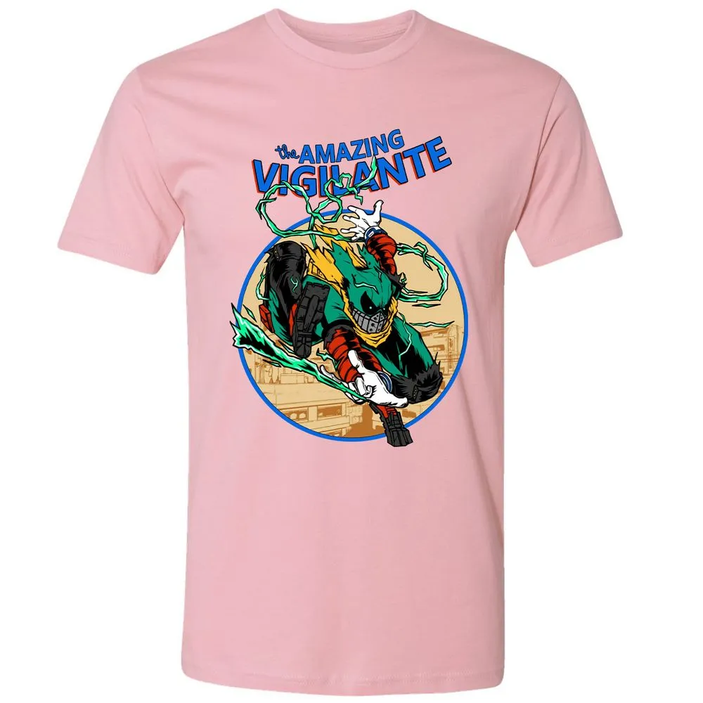 Premium Unisex T-Shirt - MWPEE2EU - Light Pink - 3