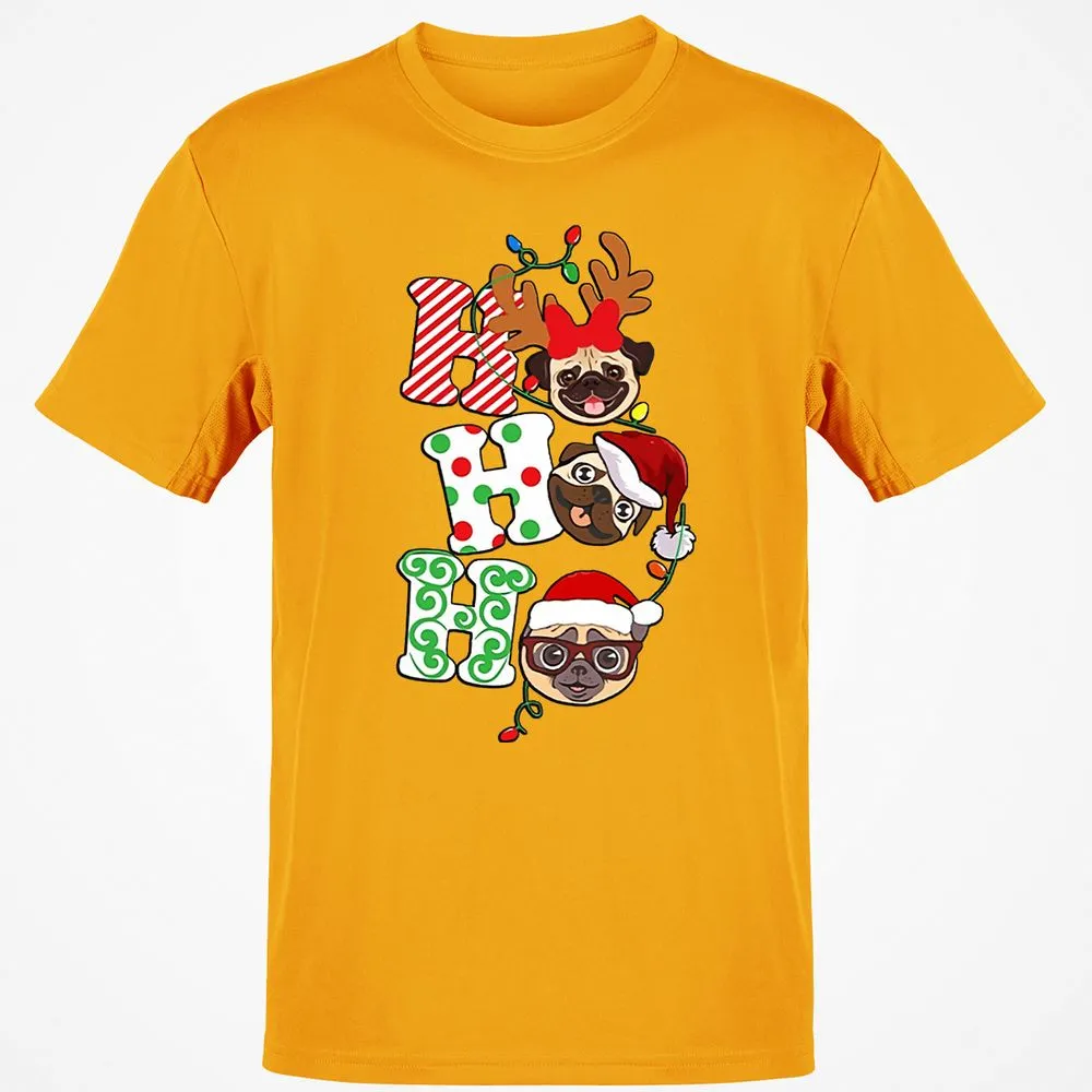 Classic Unisex T-Shirt - YHF1STXC - Gold - 4