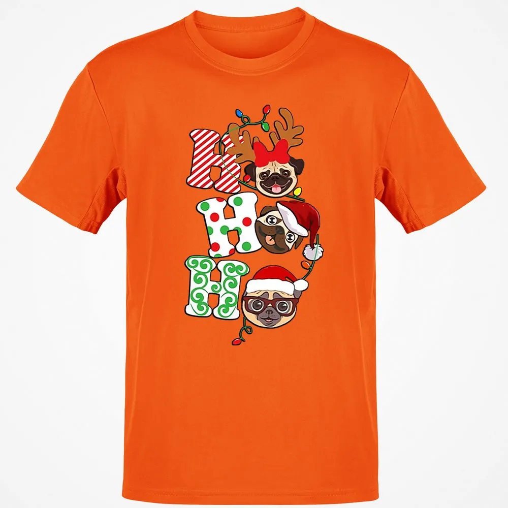 Classic Unisex T-Shirt - YHF1STXC - Orange - 8