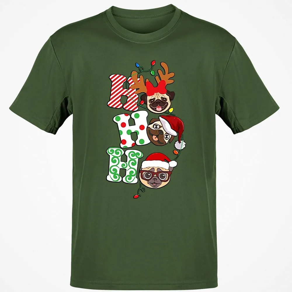 Classic Unisex T-Shirt - YHF1STXC - Military Green - 6