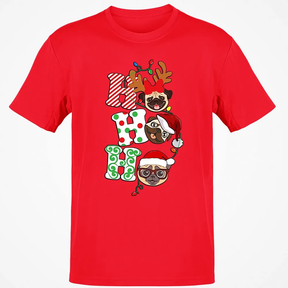 Classic Unisex T-Shirt - YHF1STXC - Red - 10