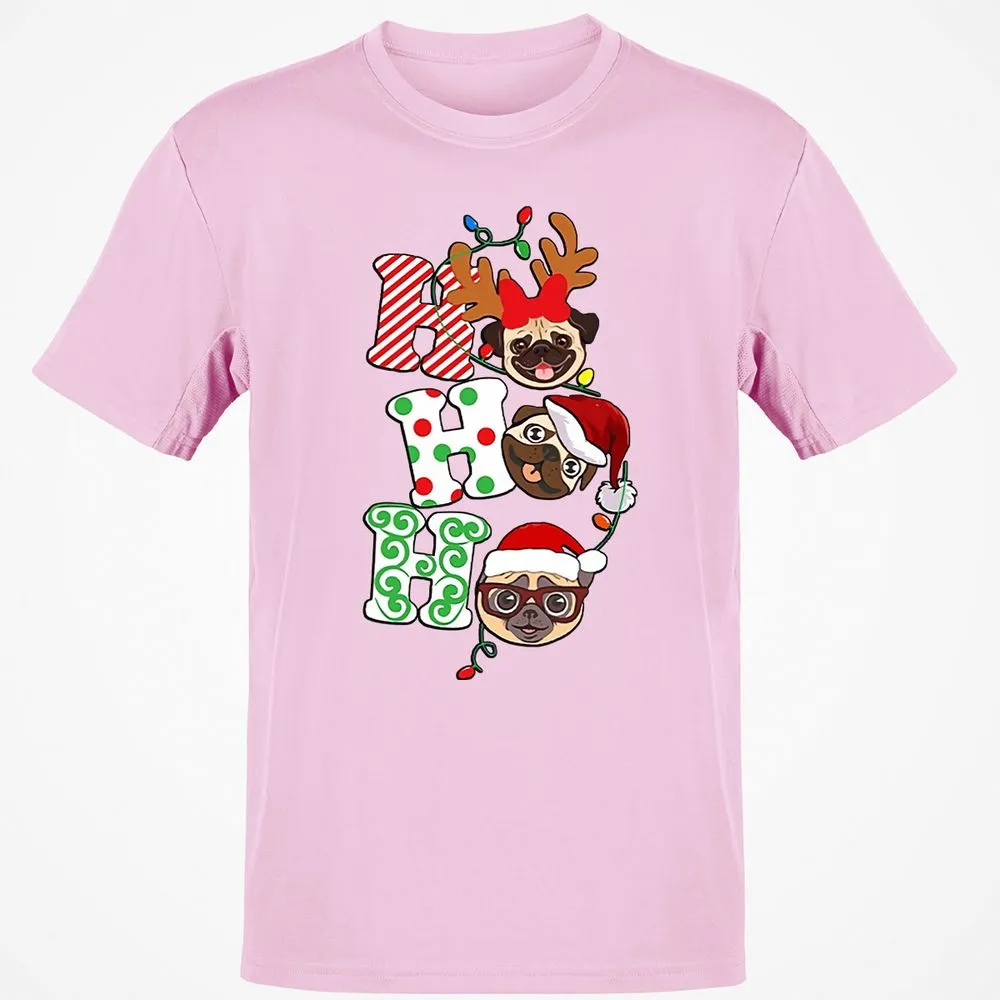 Classic Unisex T-Shirt - YHF1STXC - Light Pink - 5