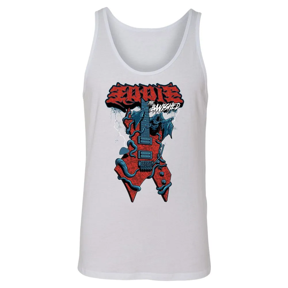 Unisex Jersey Tank - 8DX9JAHG - White - 14