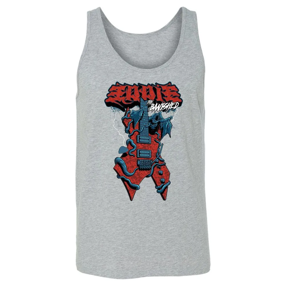Unisex Jersey Tank - 8DX9JAHG - Athletic Heather - 4