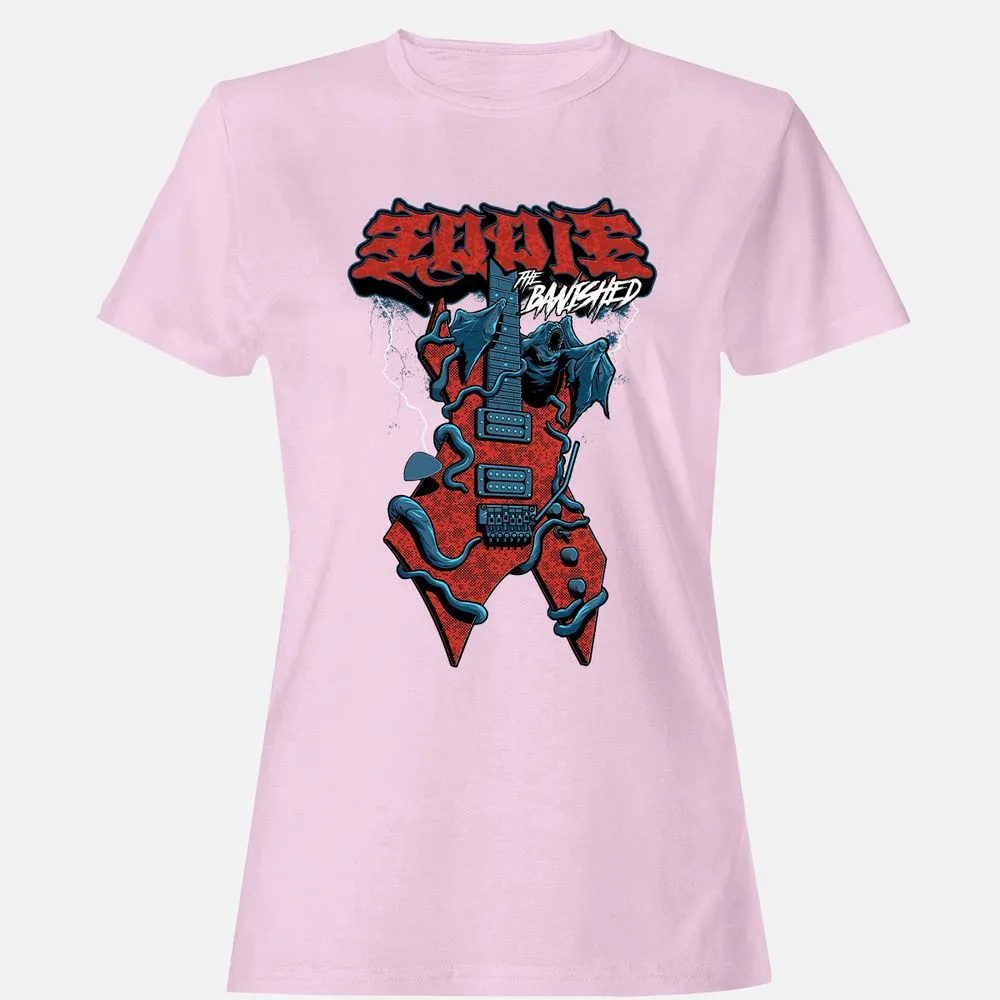 Women's T-Shirt - 1CLHDUKS - Light Pink - 9