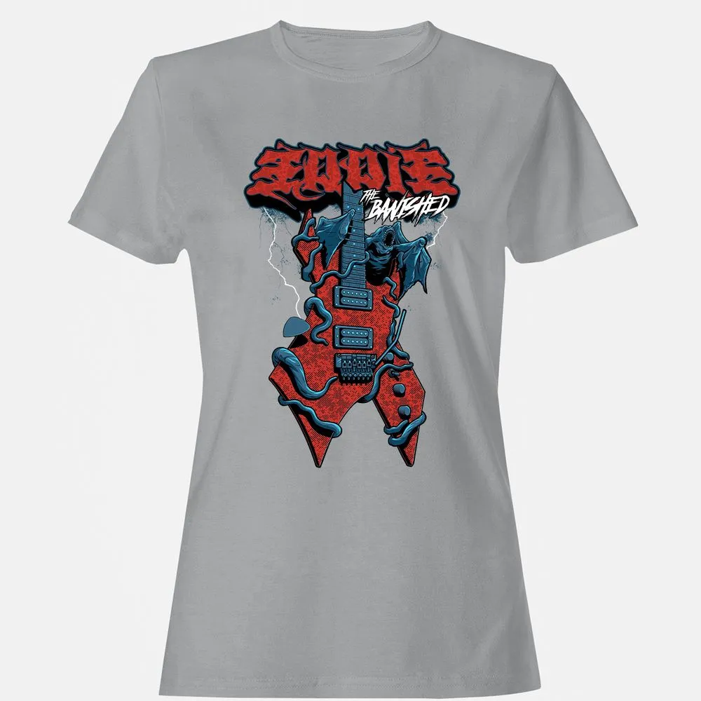 Women's T-Shirt - 1CLHDUKS - Sport Grey - 15