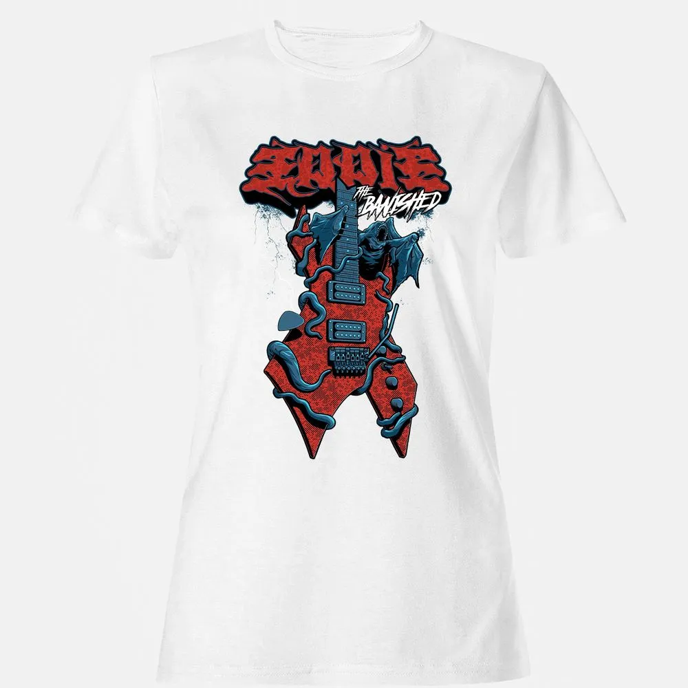 Women's T-Shirt - 1CLHDUKS - White - 16