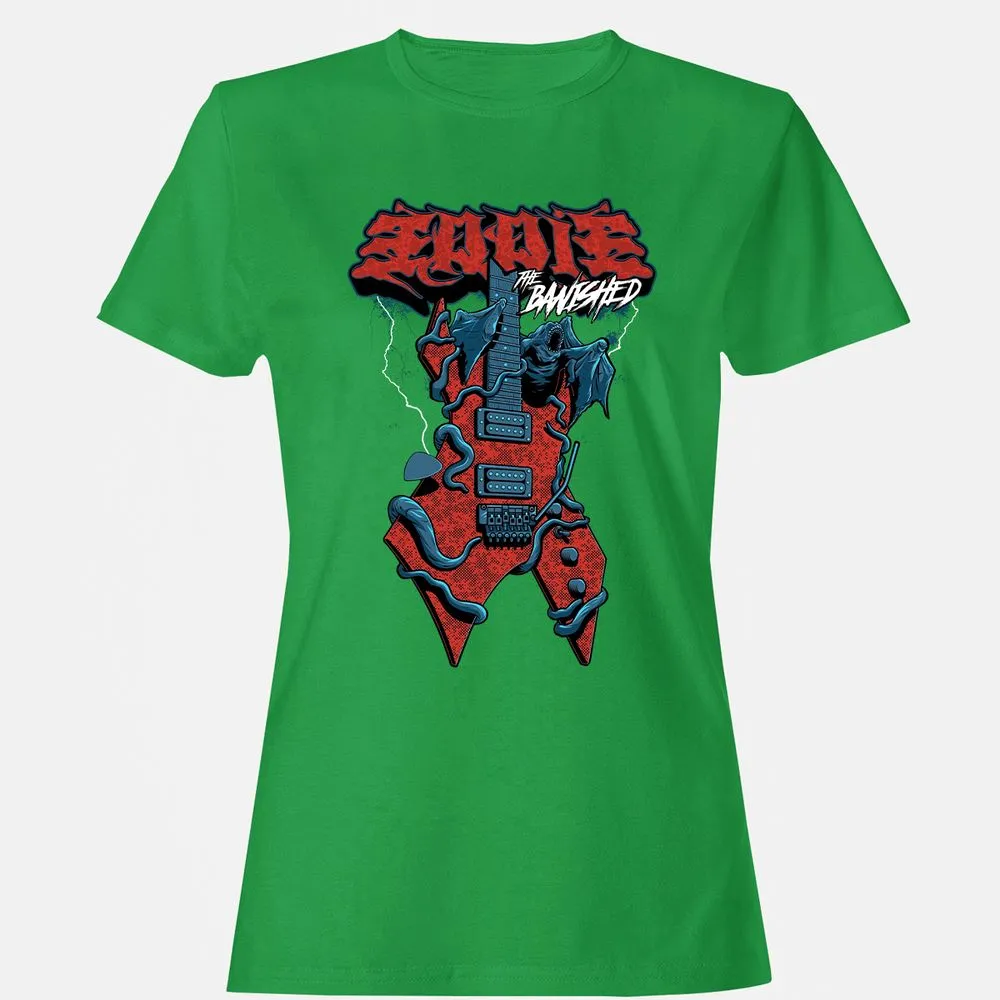 Women's T-Shirt - 1CLHDUKS - Irish Green - 7