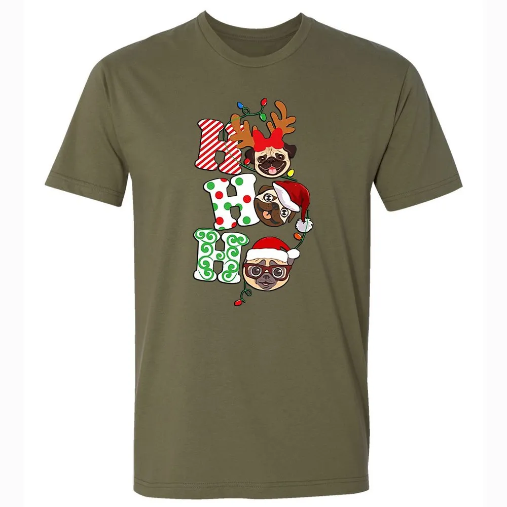 Premium Unisex T-Shirt - 9DRPC1AQ - Military Green - 5