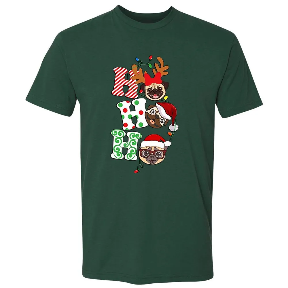 Premium Unisex T-Shirt - 9DRPC1AQ - Forest Green - 13