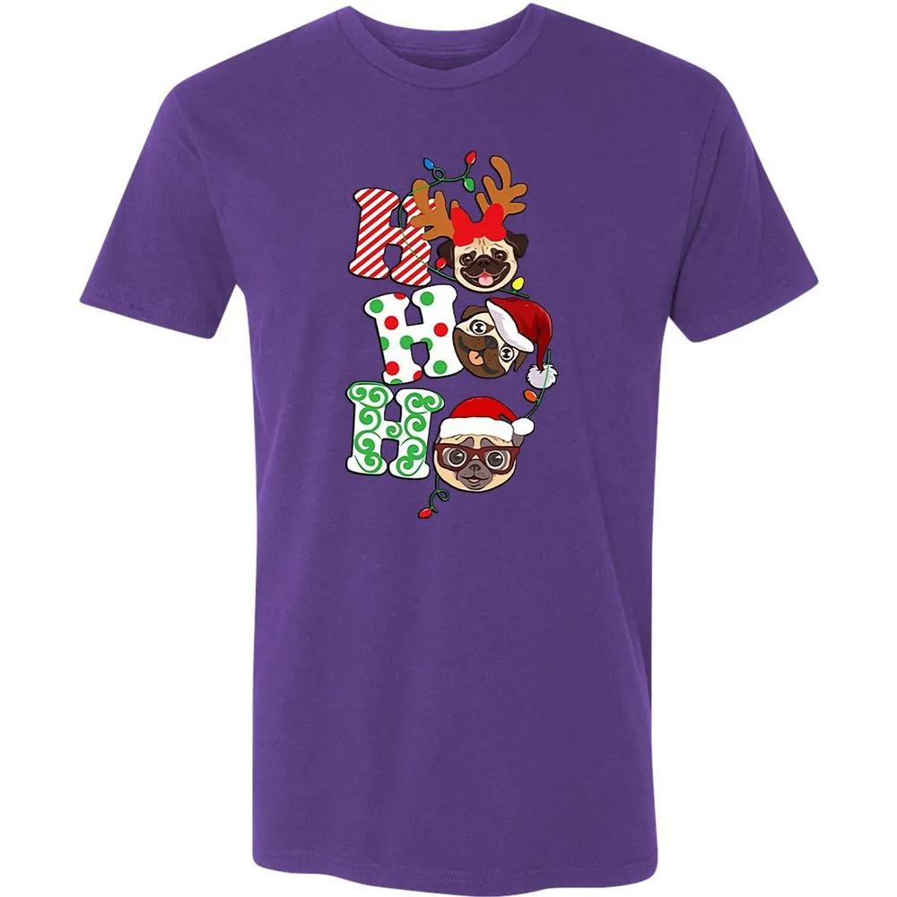 Premium Unisex T-Shirt - 9DRPC1AQ - Purple Rush - 7