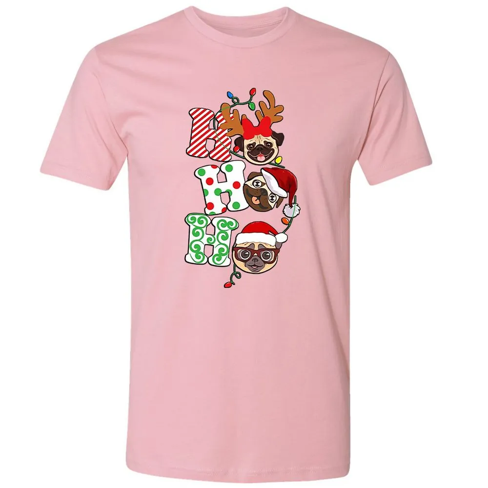 Premium Unisex T-Shirt - 9DRPC1AQ - Light Pink - 3
