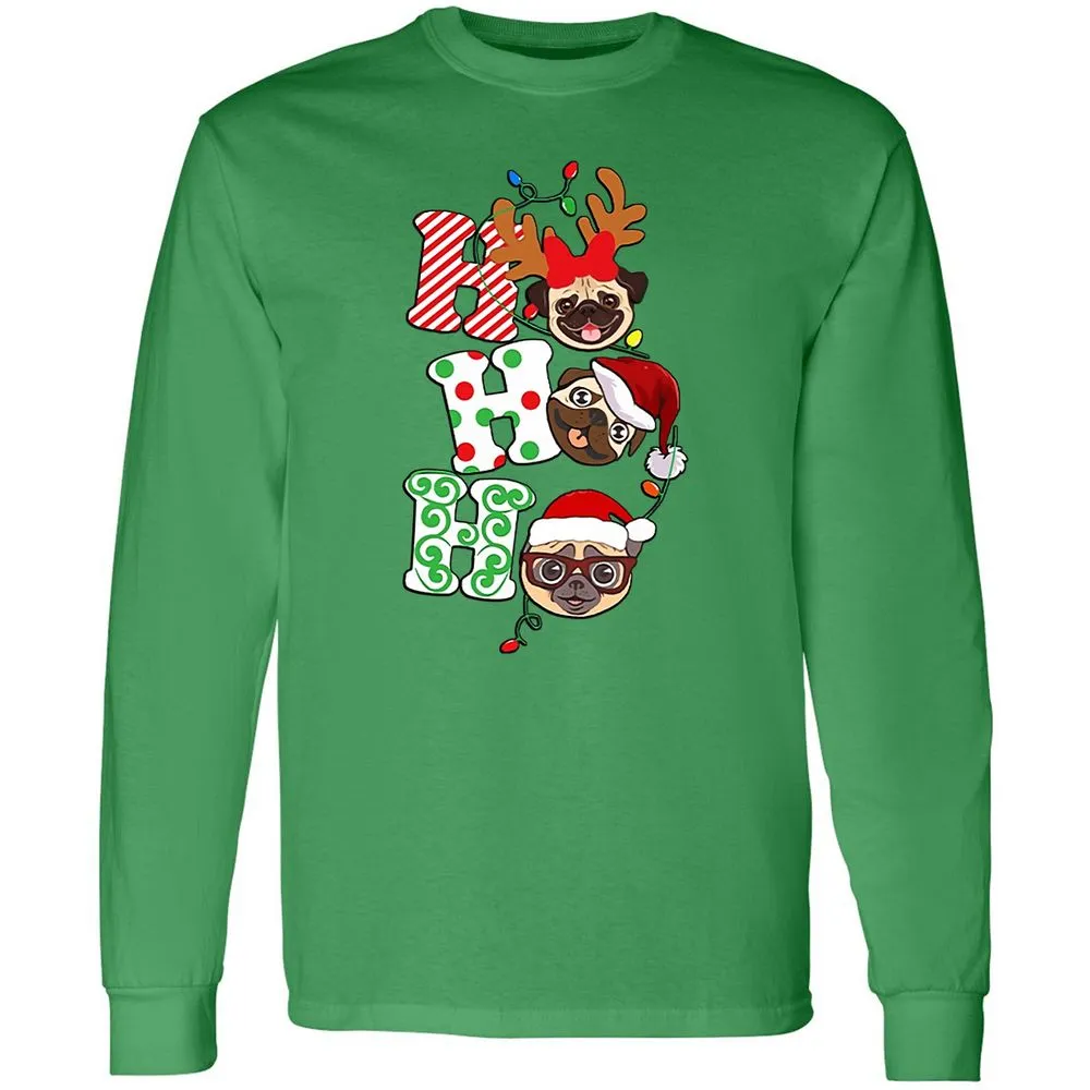 Long Sleeve T-Shirt - 6K2U7KA1 - Irish Green - 10