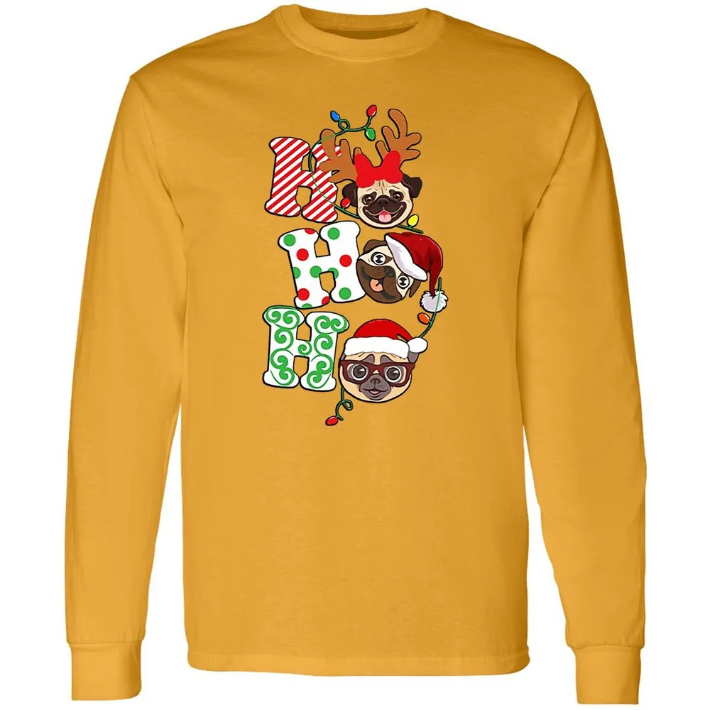 Long Sleeve T-Shirt - 6K2U7KA1 - Gold - 9