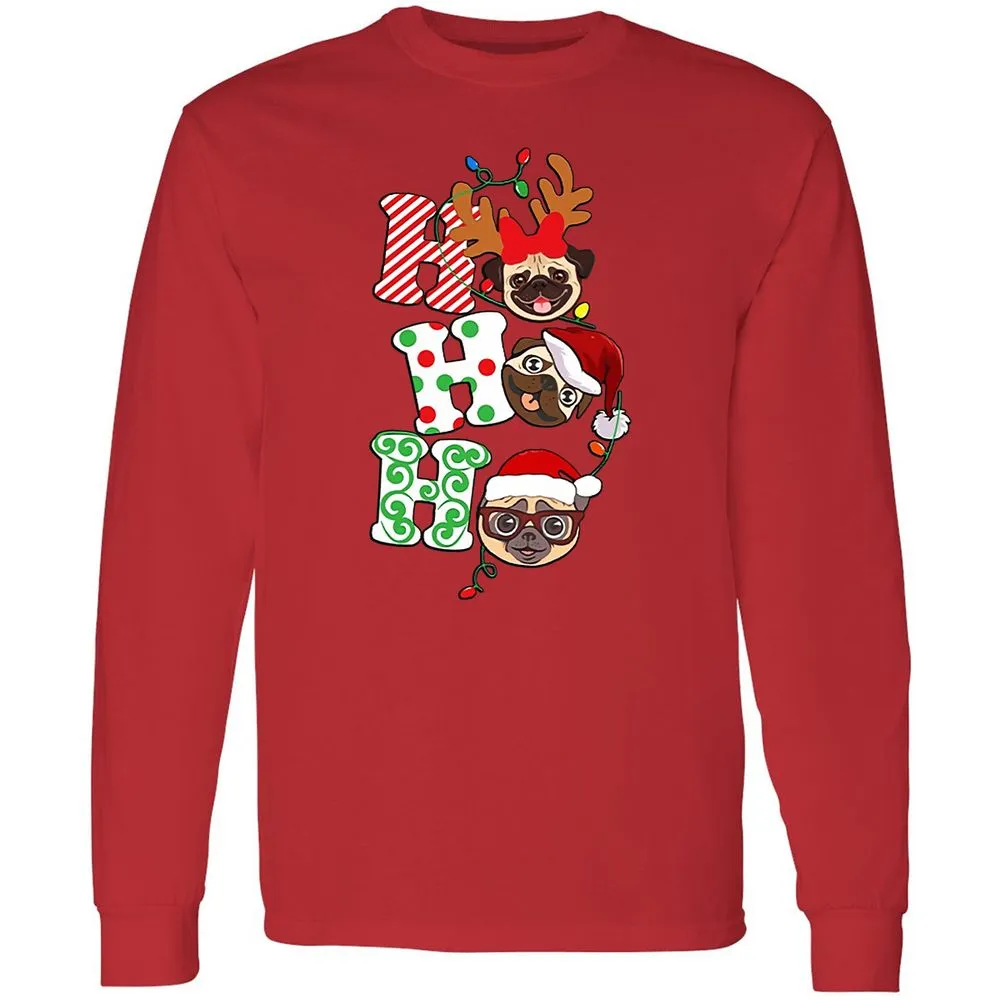 Long Sleeve T-Shirt - 6K2U7KA1 - Red - 14