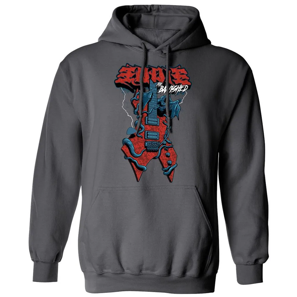 Classic Unisex Hoodie - Q62UZBUF - Charcoal - 7