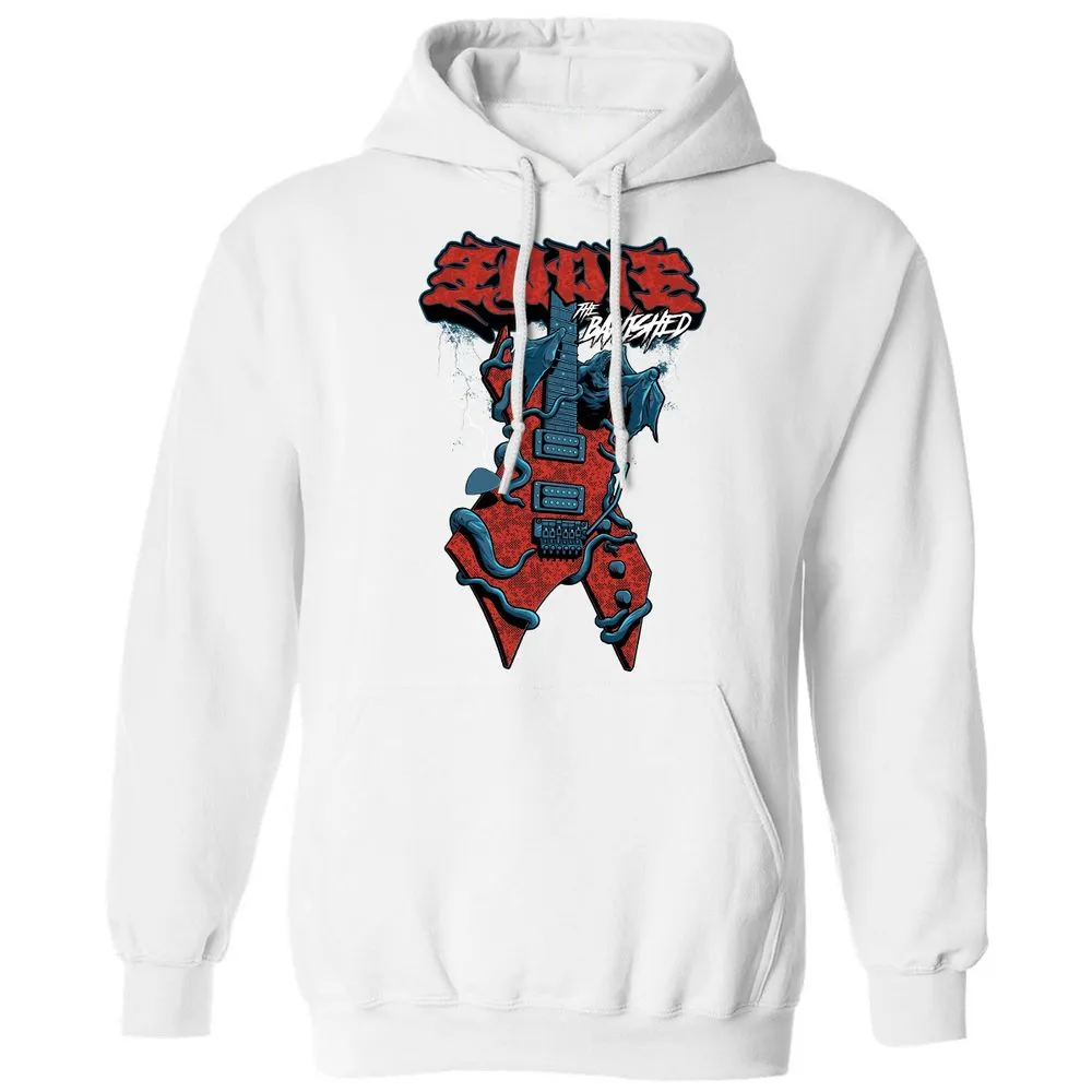 Classic Unisex Hoodie - Q62UZBUF - White - 11