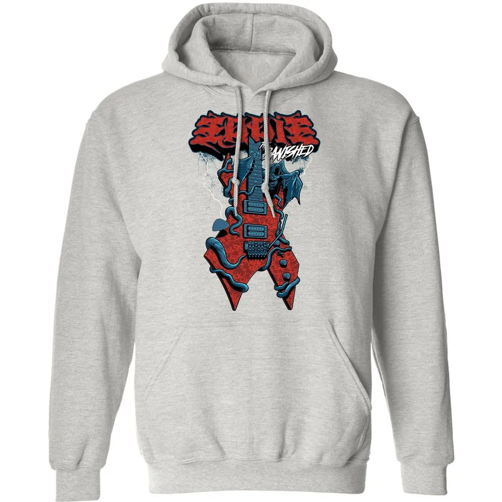 Classic Unisex Hoodie - Q62UZBUF - Ash - 8