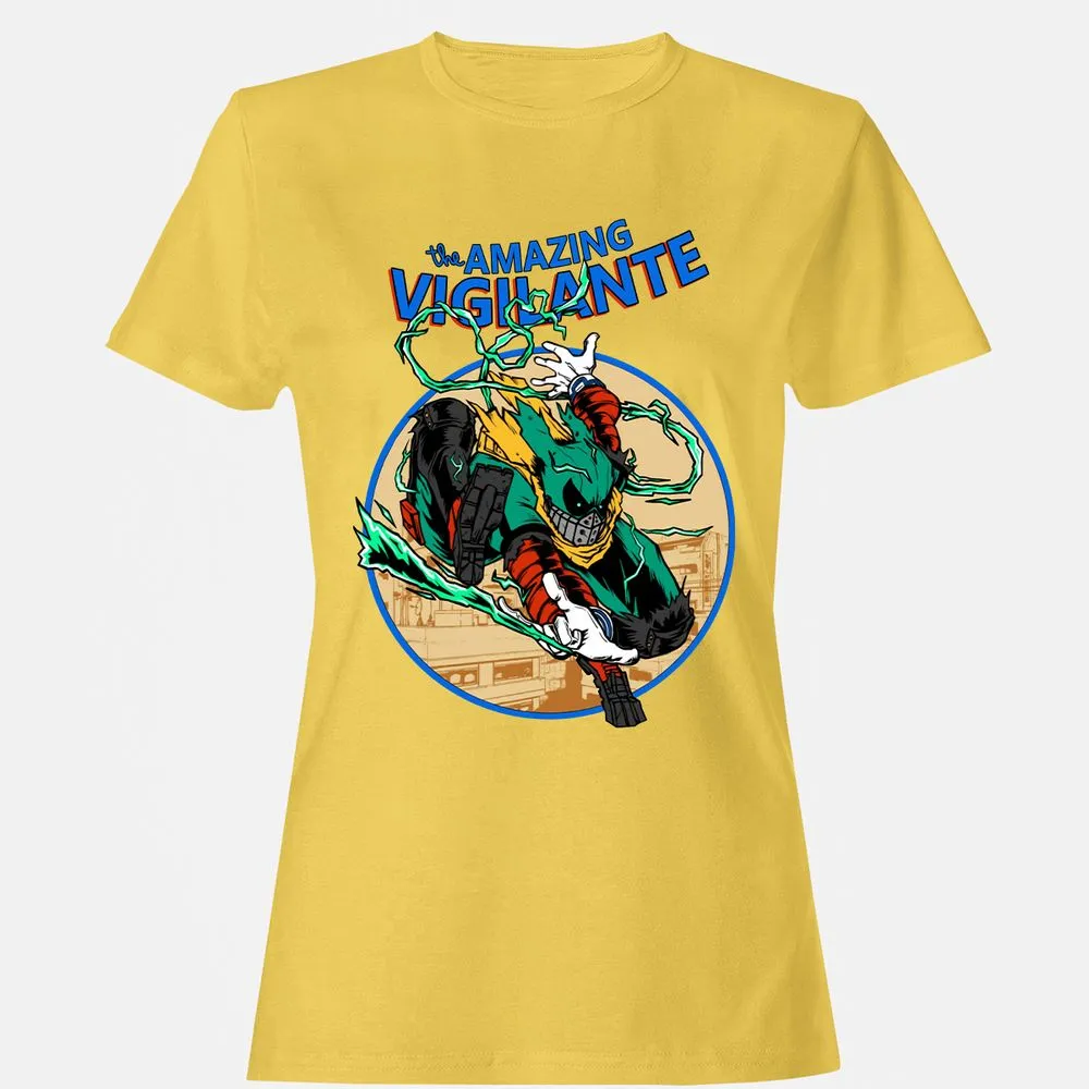 Women's T-Shirt - TKM12UJ7 - Daisy - 4
