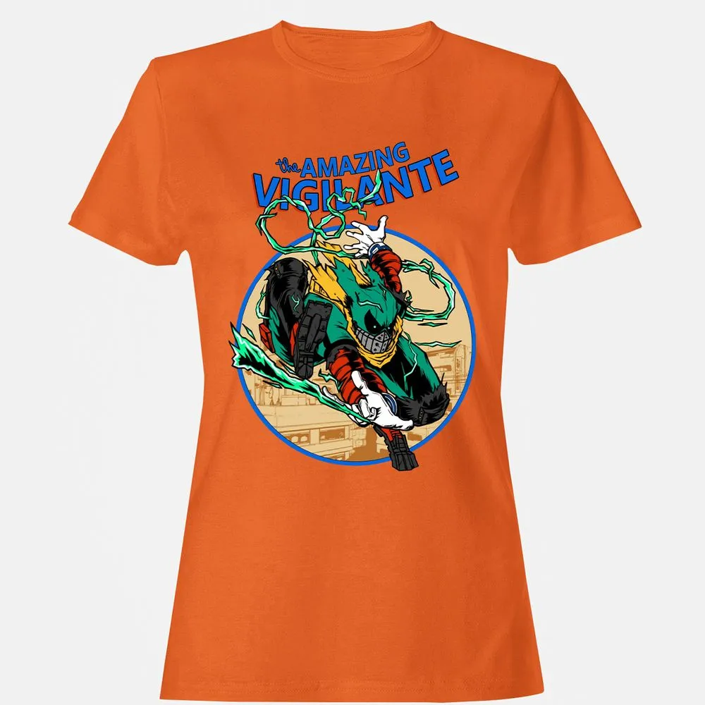 Women's T-Shirt - TKM12UJ7 - Orange - 11