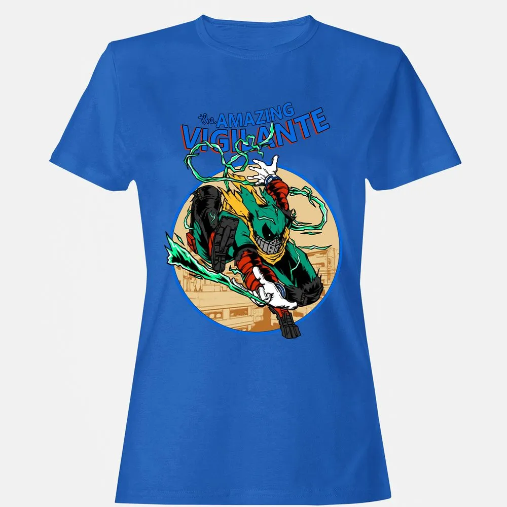 Women's T-Shirt - TKM12UJ7 - Royal - 14