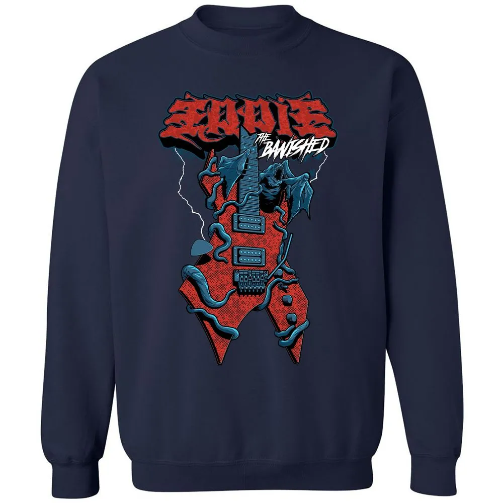 Classic Unisex Sweatshirt - VPKFM4ND - Navy - 2
