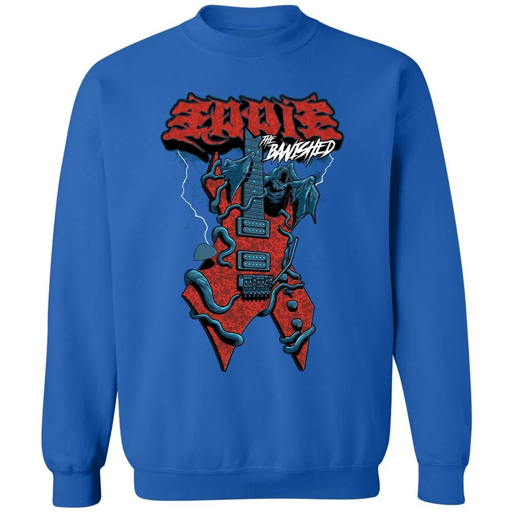 Classic Unisex Sweatshirt - VPKFM4ND - Royal - 9