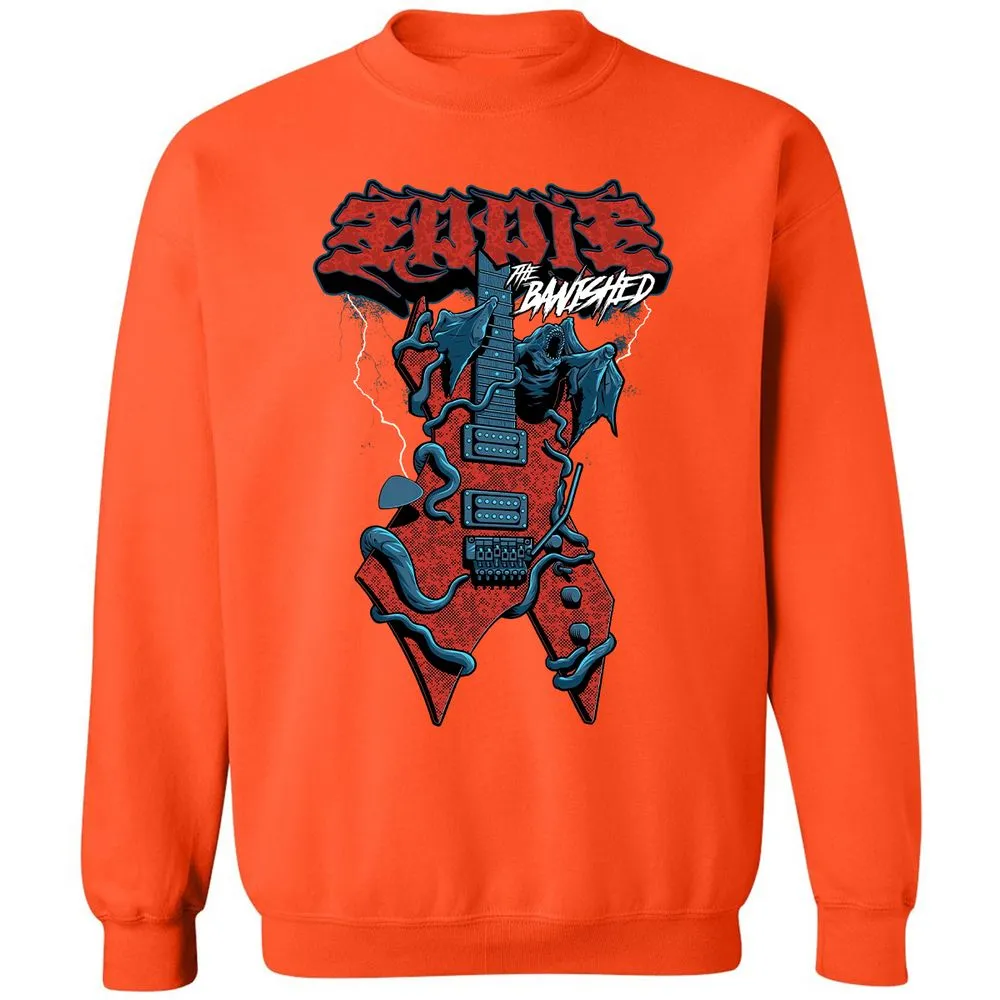 Classic Unisex Sweatshirt - VPKFM4ND - Orange - 10