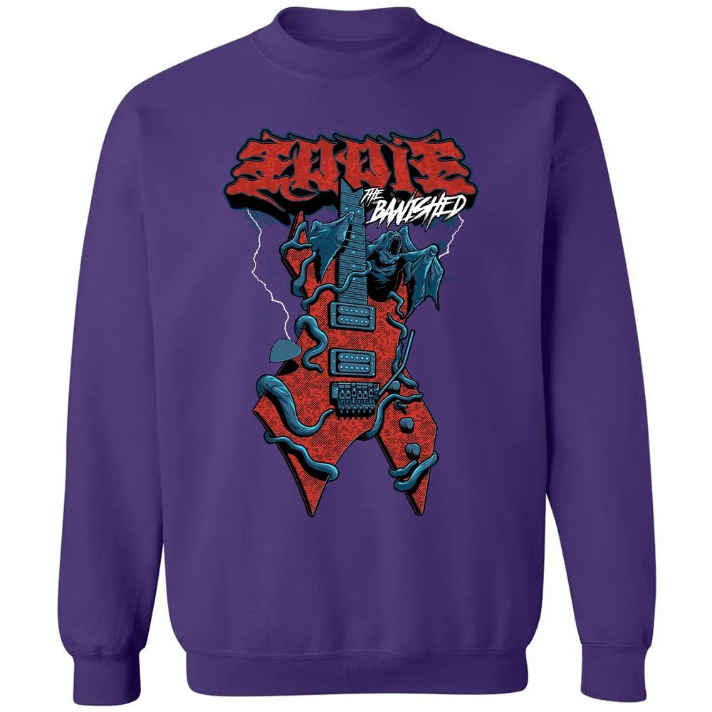 Classic Unisex Sweatshirt - VPKFM4ND - Purple - 6