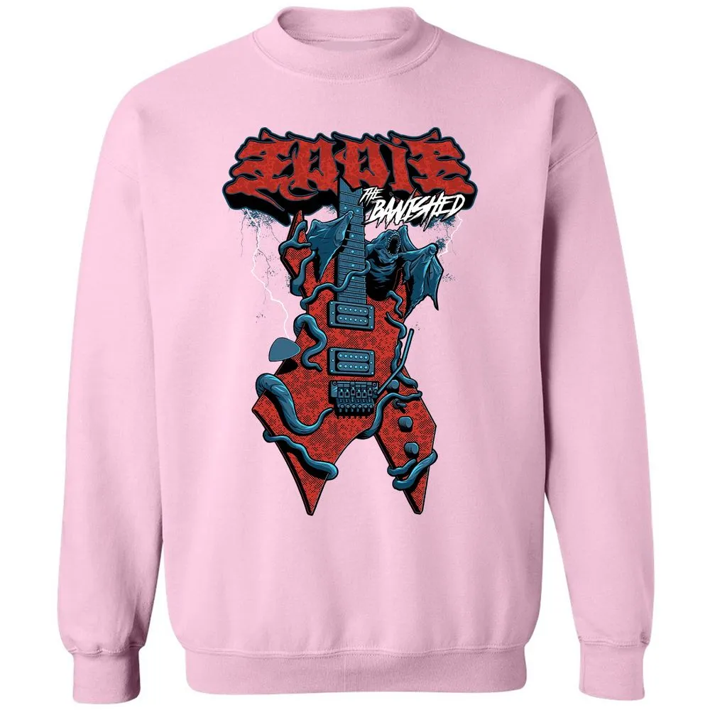 Classic Unisex Sweatshirt - VPKFM4ND - Light Pink - 3