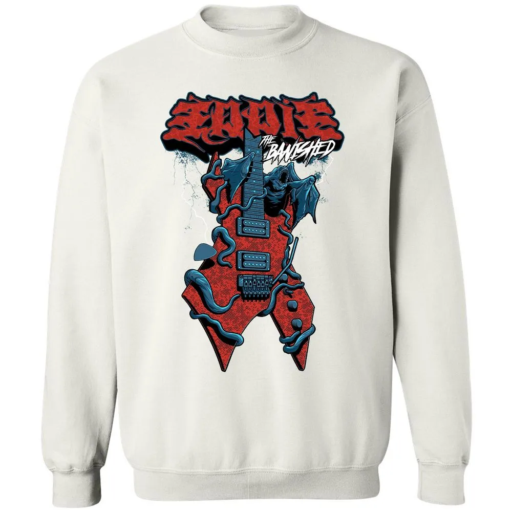 Classic Unisex Sweatshirt - VPKFM4ND - White - 12
