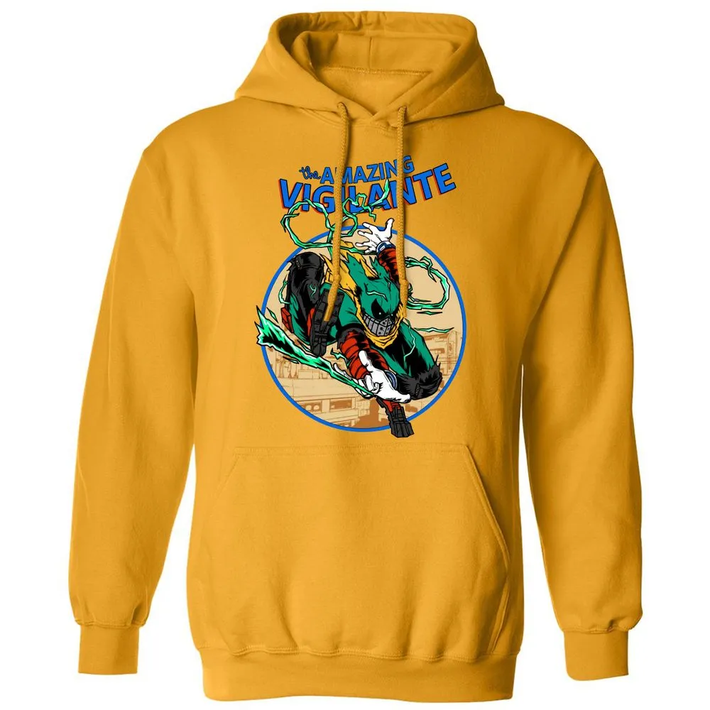 Classic Unisex Hoodie - X93GP66X - Gold - 12