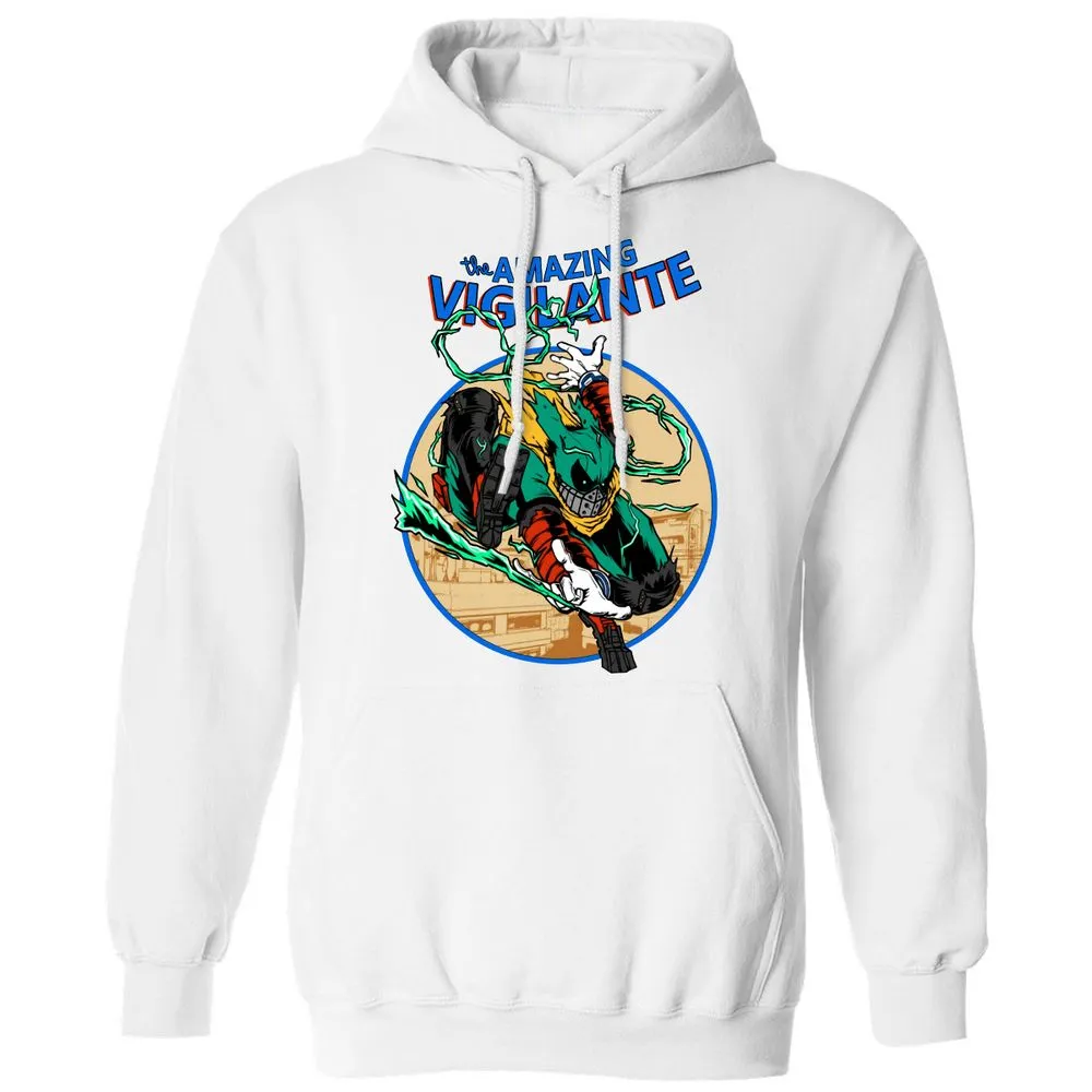 Classic Unisex Hoodie - X93GP66X - White - 11