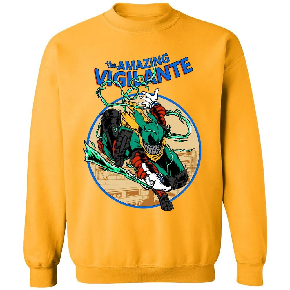 Classic Unisex Sweatshirt - 2NR4RVTN - Gold - 11