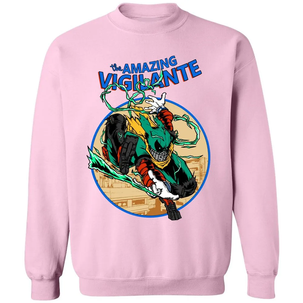 Classic Unisex Sweatshirt - 2NR4RVTN - Light Pink - 3
